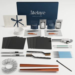 Silver Clay Kit