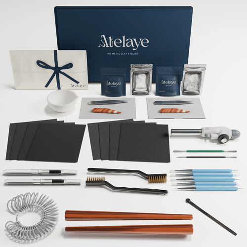 Silver Clay Kit