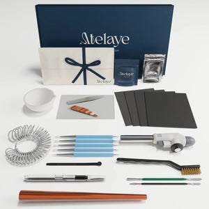 Silver Clay Kit
