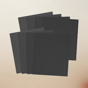 2x Sandpaper Set