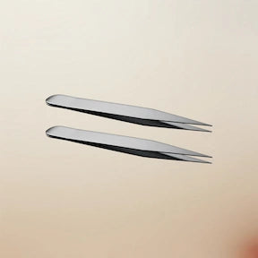 2x Tweezers
